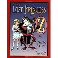 Lost Princess Of Oz