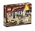 LEGO Indiana Jones 7195: Ambush in Cairo