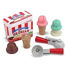 Melissa & Doug Ice Cream Scoop Set