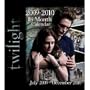 Twilight 2009 - Officially Licensed 2009/10 18 Month square wall calendar (Se...