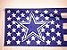 Dallas Cowboys Nation Stars and Stripes Flag Banner Cowboysnation