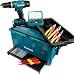 Makita BHP453RHEX4 Akku-Schlagbohrer-Set im Koffer 18V inklusive 31-er Bit-Box