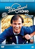 Der Schwammerlk�nig - Die komplette Serie(Folgen 01-06) - Walter Sedlmayr