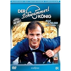 Der Schwammerlk�nig - Die komplette Serie(Folgen 01-06) [2 DVDs]