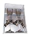 Hortense B. Hewitt Wedding Accessories, Item 66502, Wedding Camouflage, Toasting Flutes