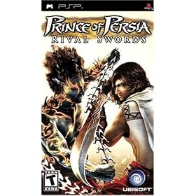 Prince of Persia: Rival Swords