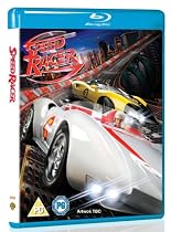 Speed Racer [Blu-ray] [2008]