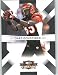 Chad Ochocinco - Cincinnati Bengals - 2009 Donruss Threads NFL Football Trading Card in Protective Screwdown Case!