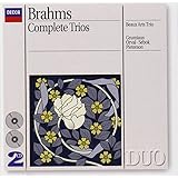 Brahms: Complete Trios