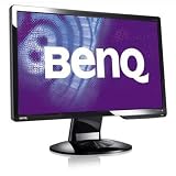 BenQ G2420HDB 61 cm (61 cm (24 Zoll)) Widescreen TFT Monitor DVI-D (Kontrastverh&auml;ltnis 40.000:1, Reaktionszeit 5ms) schwarz