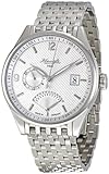 IMAGE OF Kienzle Men's V83091342420 1822 Silver Dial Watch