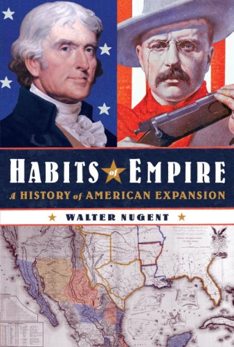 Habits of Empire: A History of American Expansion under Treaties in The Books Store
