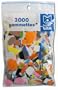 2000 gommettes assorties - Les liss�s gomm�s, d�s 3 ans