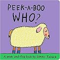 Peek-A-Boo Who? (Board)