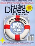 Readers Digest, June 2008 Issue