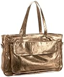 Latico Lexie Tote,Brown,one size