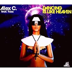Dancing Is Like Heaven (2-Track)
