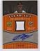 2007 Upper Deck Elements Clear Cut Elements Bronze Mm Melvin Mora - Baltimore Orioles 1 ( Autographed - Serial #d To 350 - Baseball Cards)