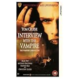 Interview with the Vampire: The Vampire Chronicles [VHS]