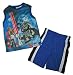 Search : Lego Star Wars Short & Shirt Set for Boys