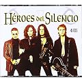 Heroes Del Silencio (Caja Antologia-Libr