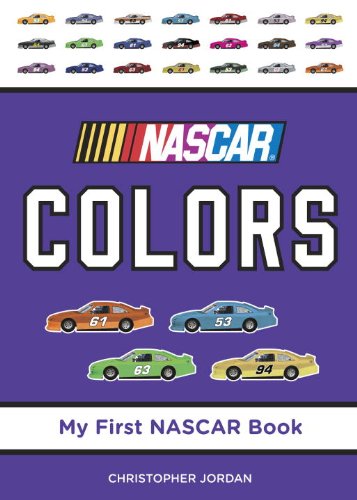 NASCAR Colors (My First NASCAR Racing Series)