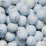 Second Chance Callaway - 100 Balles de golf de lac de calibre B