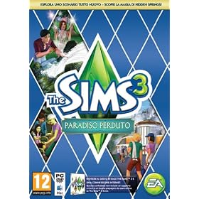 The Sims 3 Paradiso Perduto
