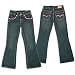 Levi's Fashion Jean w/Sequin Pockets - Little Kids