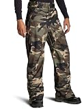 Quiksilver Young Men's Batfox Pant