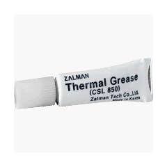 Zalman CSL 850 W�rmeleitpaste 1,5g Tube
