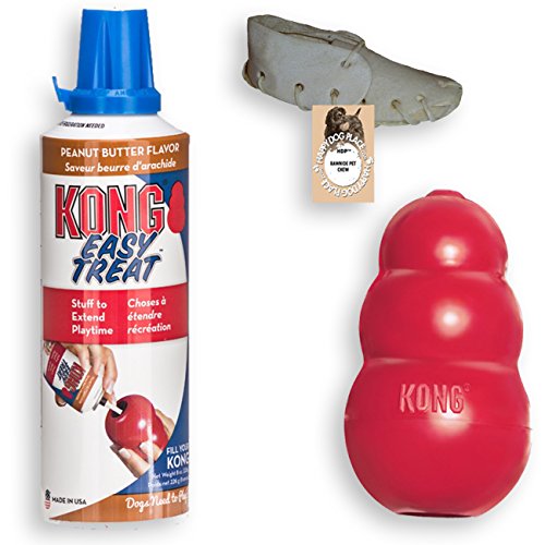 KONG Classic KONG Dog Toy Crown Majestic Petcare