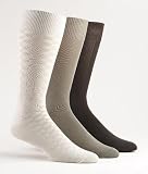 Jockey Assorted Microfiber Crew - 3 pair