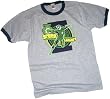 Green Lantern Adult Ringer T-Shirt