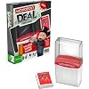 Hasbro Monopoly Deal Card Game With Shuffle Shaker (US Version)