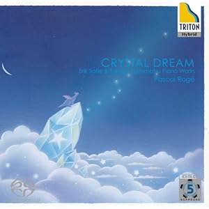 【クリックで詳細表示】Crystal Dream-サティ＆吉松隆 ピアノ作品集- [Hybrid SACD， SACD]