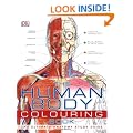 The Human Body Colouring Book