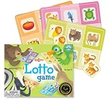 Preschool Lotto Game