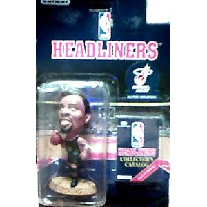 Alonzo Mourning Action Figure Miami
