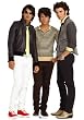 Jonas Brothers -- Group Life-Size Standup Poster