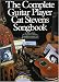 Complete Guitar Player Cat Stevens Songbook By Arthur Dick (The Complete Guitar Player Series)