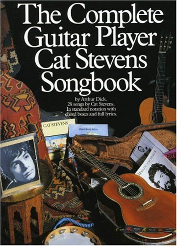 Books: The Complete Guitar Player Cat Stevens Songbook  The Complete Guitar Player Series 