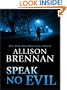 Speak No Evil (Thorndike Basic)