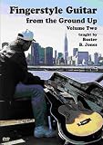 Fingerstyle Guitar from the Ground Up Vol 2