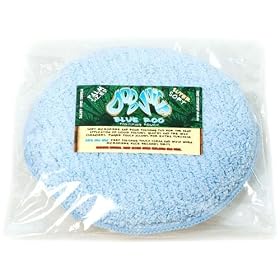 Dodo Juice Blue Roo Pouched Polish Applicator