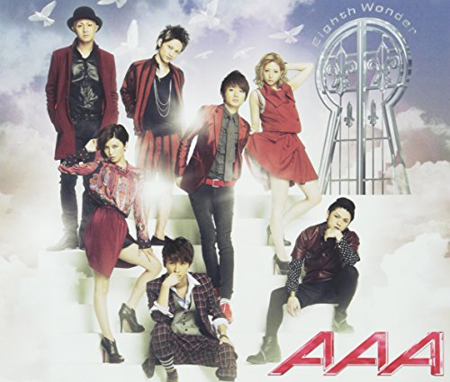 Eighth Wonder (初回生産限定) (ALBUM2枚組+DVD+オリジナルランチバッグ) AAA