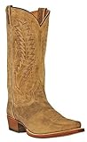 Dan Post Men's Julian Western Shoe,Tan Tombstone,11 D US