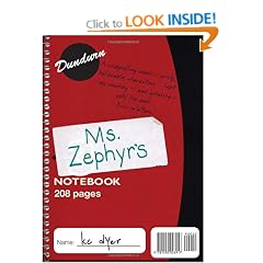 Ms. Zephyr's Notebook