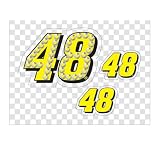 Jimmie Johnson Jeweled Body Art Kit by Game Time