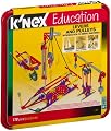 K'Nex Education Intro To Simple Machines - Levers and Pulleys - 178 Pieces